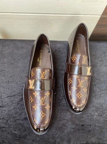 louis vuitton loafers price india|louis vuitton loafers cost.